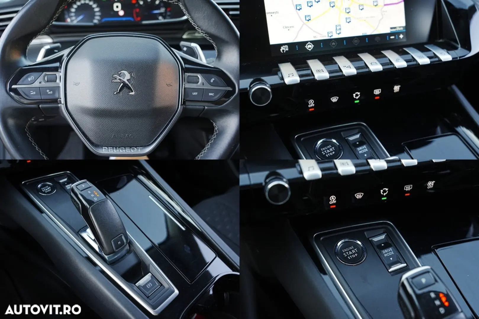 Peugeot 508 1.5 BlueHDI S&S EAT8 Allure Pack