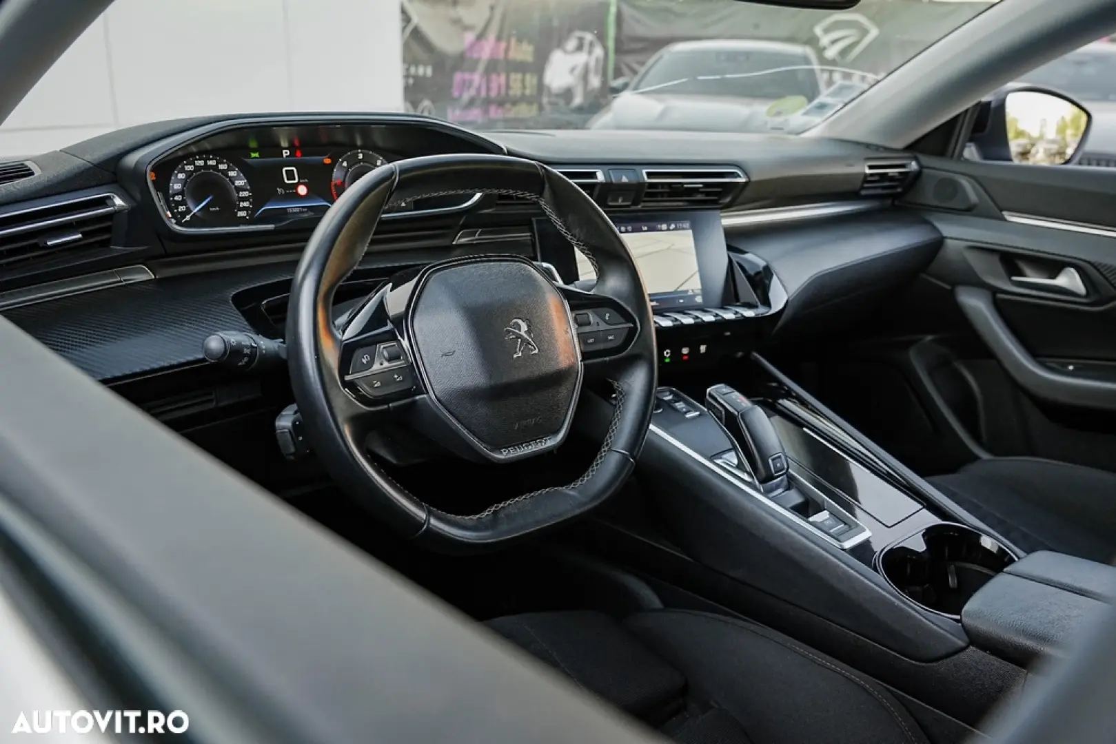 Peugeot 508 1.5 BlueHDI S&S EAT8 Allure Pack