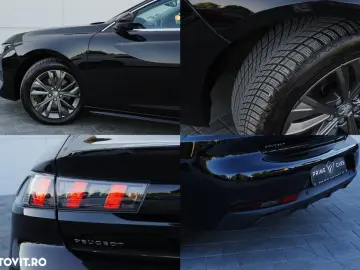 Peugeot 508 1.5 BlueHDI S&S EAT8 Allure Pack