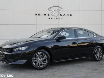 Peugeot 508 1.5 BlueHDI S&S EAT8 Allure Pack