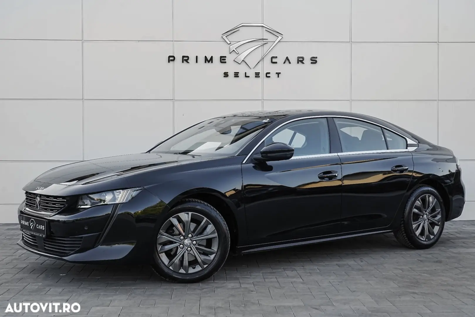 Peugeot 508 1.5 BlueHDI S&S EAT8 Allure Pack
