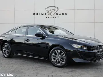 Peugeot 508 1.5 BlueHDI S&S EAT8 Allure Pack