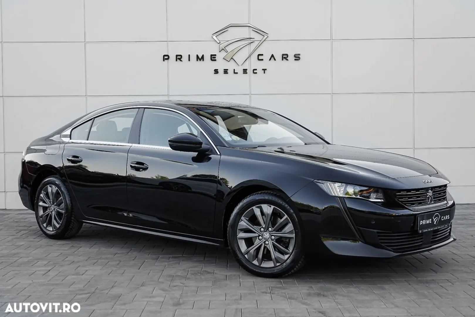 Peugeot 508 1.5 BlueHDI S&S EAT8 Allure Pack