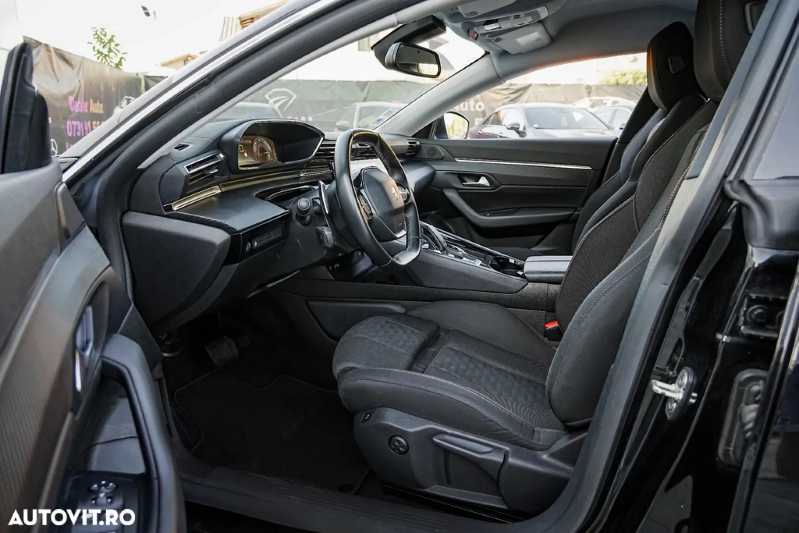 Peugeot 508 1.5 BlueHDI S&S EAT8 Allure Pack