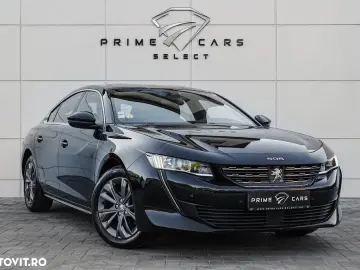 Peugeot 508 1.5 BlueHDI S&S EAT8 Allure Pack