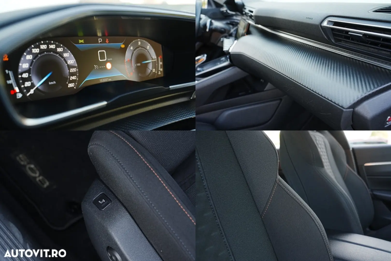 Peugeot 508 1.5 BlueHDI S&S EAT8 Allure Pack