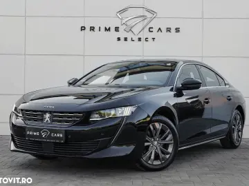 Peugeot 508 1.5 BlueHDI S&S EAT8 Allure Pack