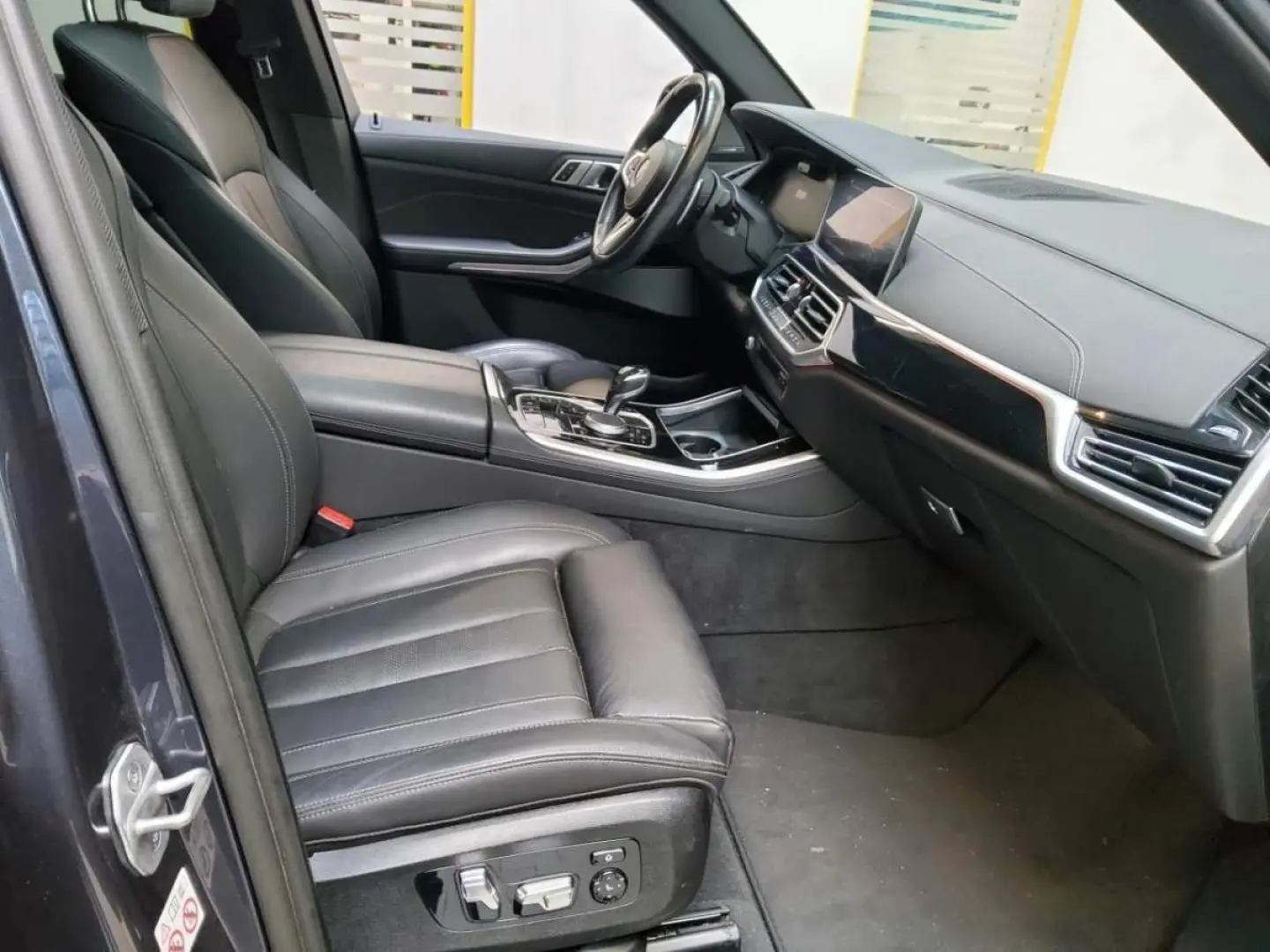 X5 xDr30d M Sport PANO ACC AHK Standh. HK 22
