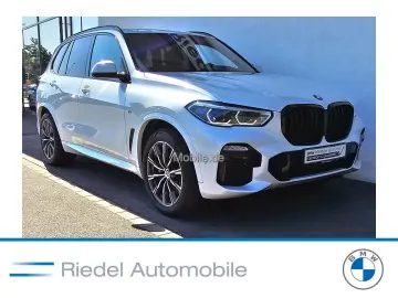 X5 xDrive30d M Sportpaket Head-Up DAPro AHK h k
