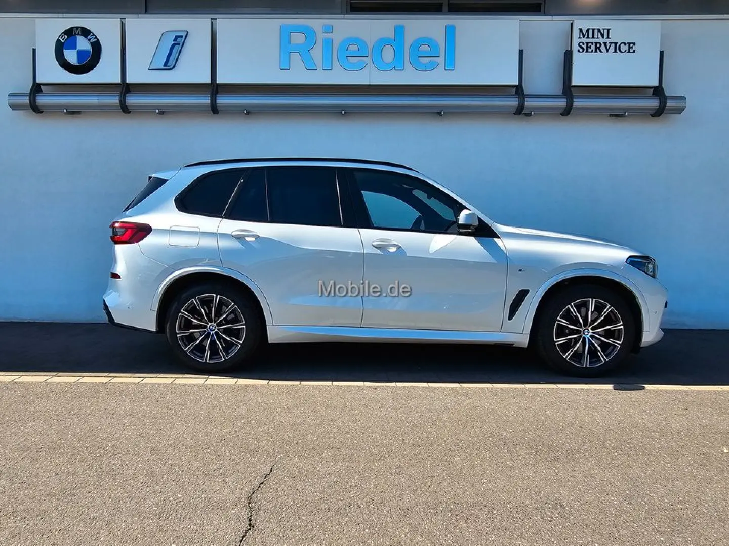 X5 xDrive30d M Sportpaket Head-Up DAPro AHK h k