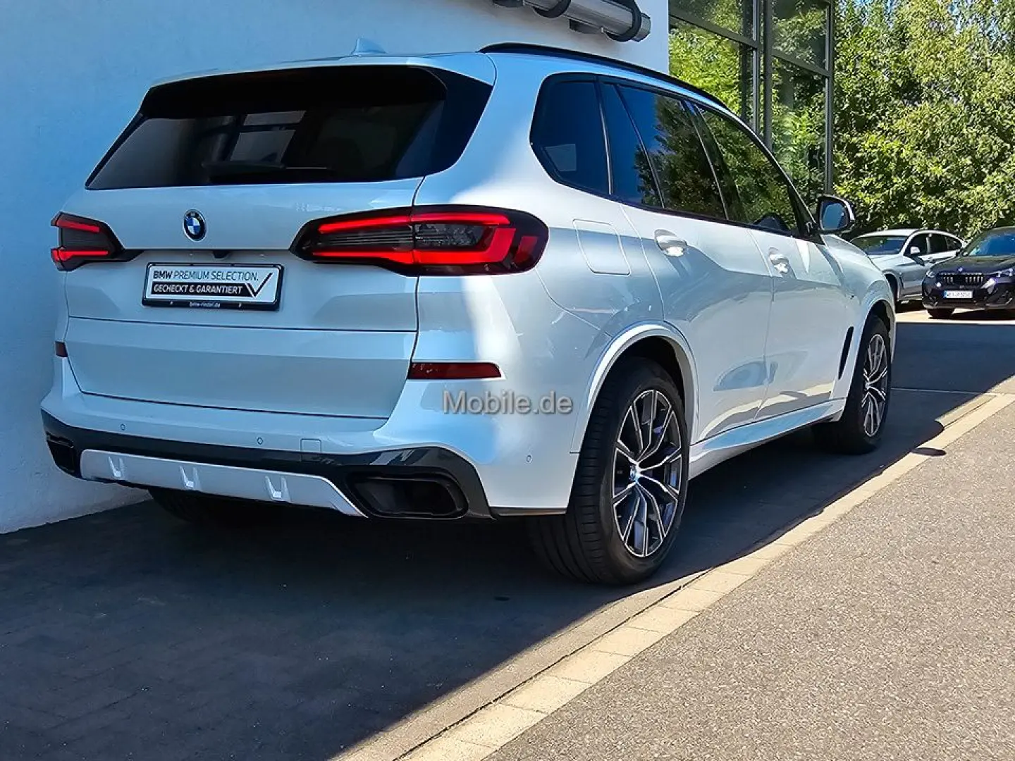 X5 xDrive30d M Sportpaket Head-Up DAPro AHK h k