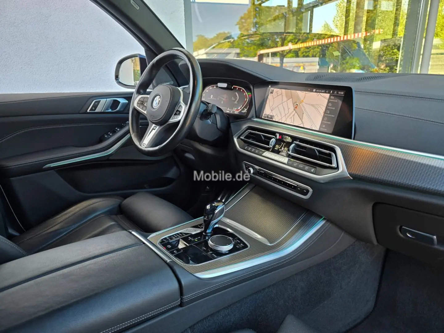 X5 xDrive30d M Sportpaket Head-Up DAPro AHK h k