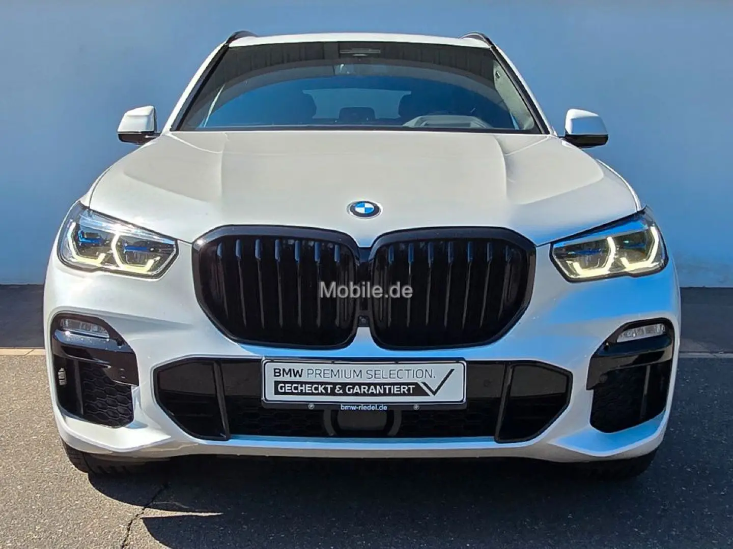 X5 xDrive30d M Sportpaket Head-Up DAPro AHK h k