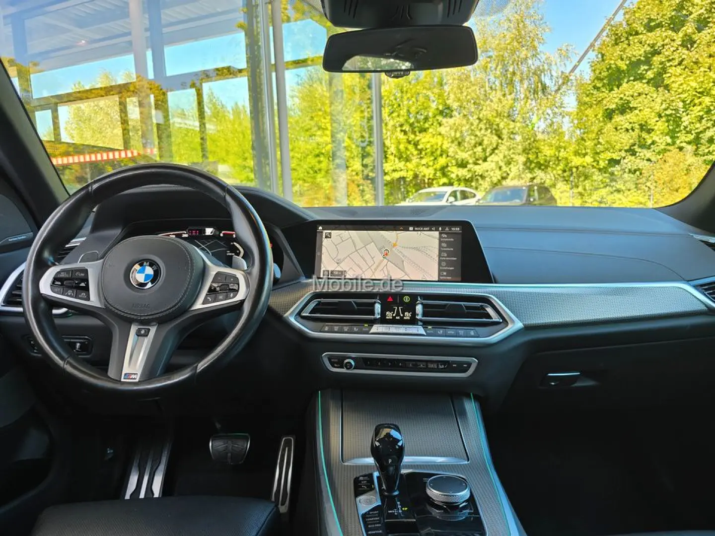 X5 xDrive30d M Sportpaket Head-Up DAPro AHK h k