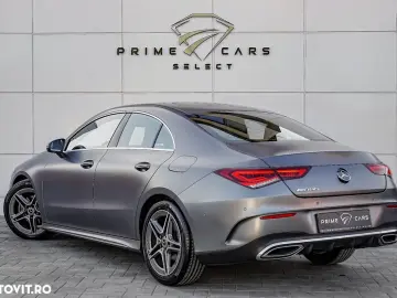 Mercedes-Benz CLA 180 7G-DCT AMG Line