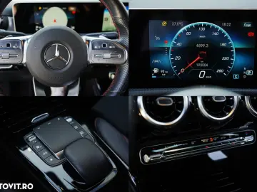 Mercedes-Benz CLA 180 7G-DCT AMG Line