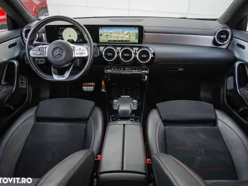Mercedes-Benz CLA 180 7G-DCT AMG Line