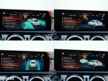 Mercedes-Benz CLA 180 7G-DCT AMG Line