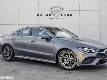 Mercedes-Benz CLA 180 7G-DCT AMG Line