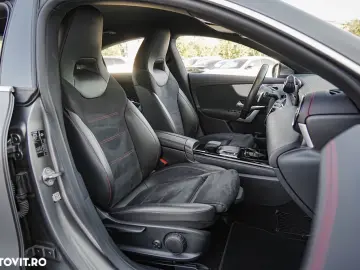 Mercedes-Benz CLA 180 7G-DCT AMG Line