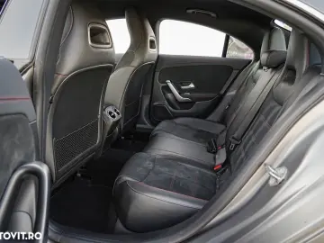 Mercedes-Benz CLA 180 7G-DCT AMG Line