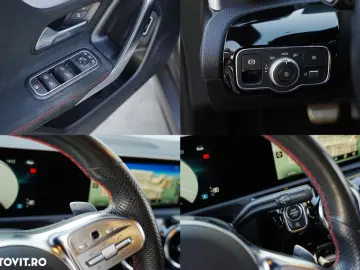 Mercedes-Benz CLA 180 7G-DCT AMG Line