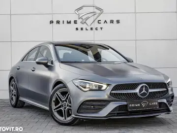 Mercedes-Benz CLA 180 7G-DCT AMG Line
