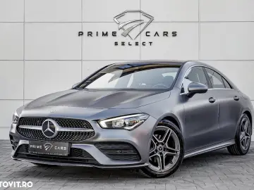 Mercedes-Benz CLA 180 7G-DCT AMG Line