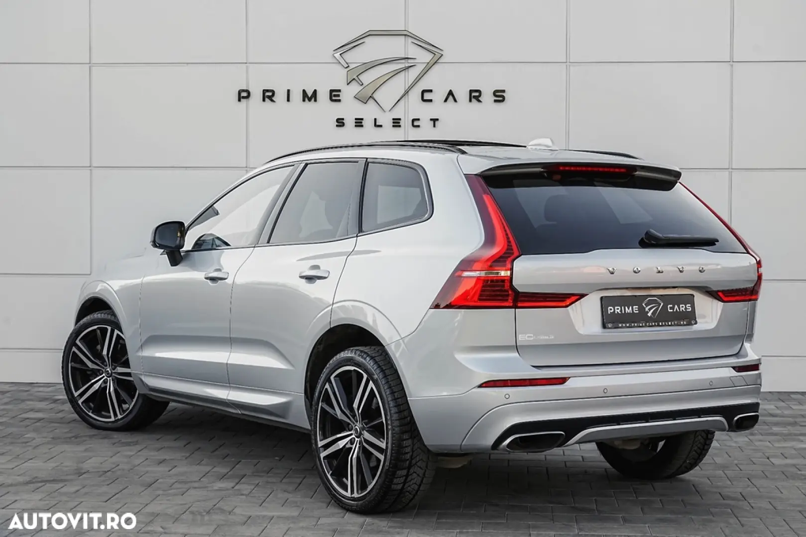Volvo XC 60 B4 D AWD Geartronic RDesign