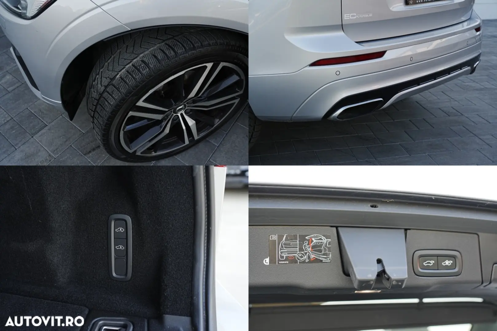Volvo XC 60 B4 D AWD Geartronic RDesign