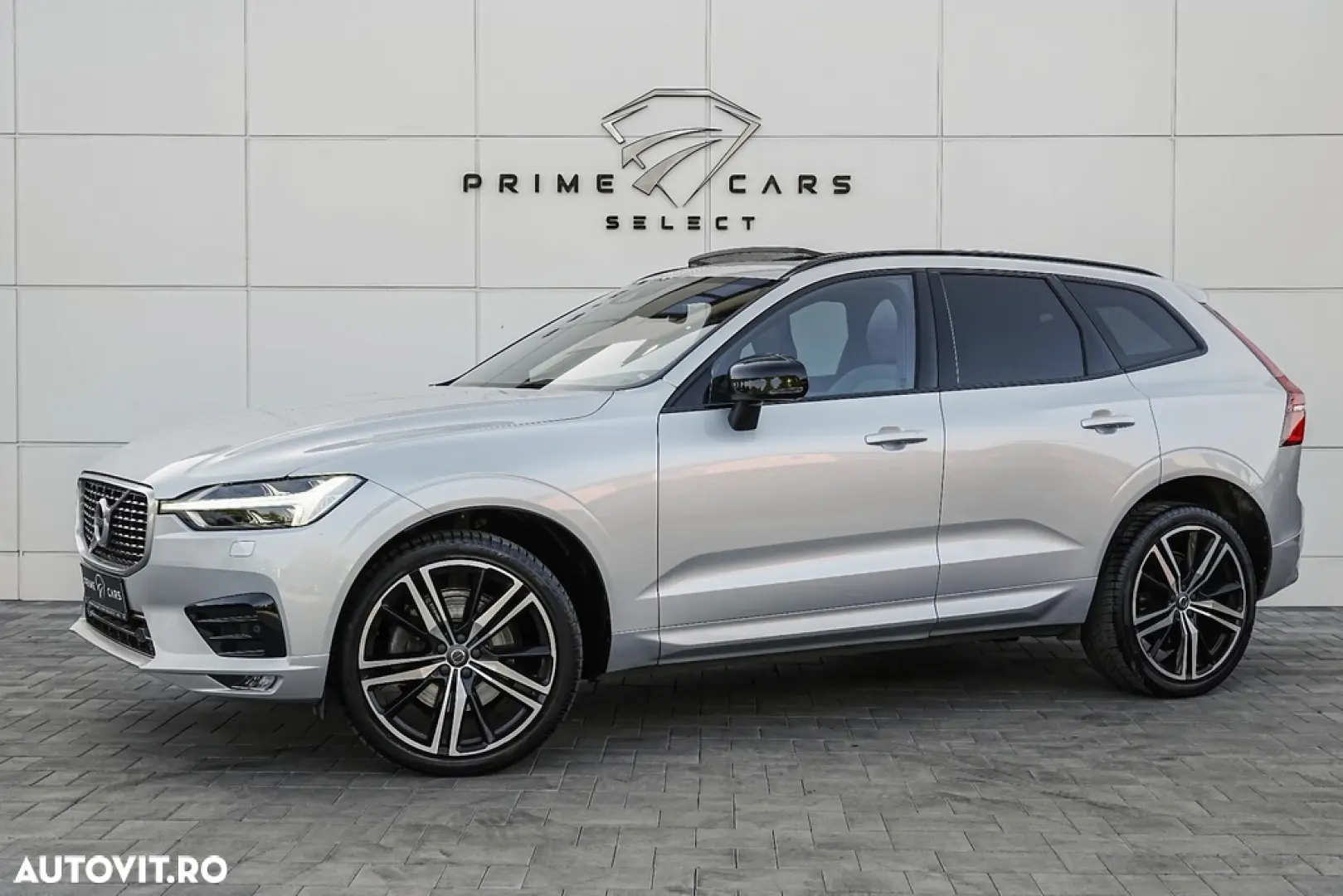 Volvo XC 60 B4 D AWD Geartronic RDesign