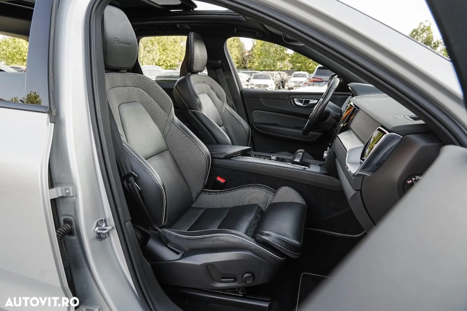 Volvo XC 60 B4 D AWD Geartronic RDesign