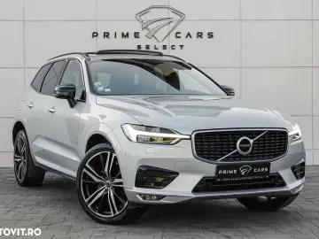 Volvo XC 60 B4 D AWD Geartronic RDesign