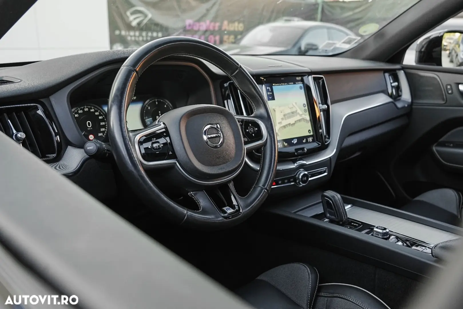 Volvo XC 60 B4 D AWD Geartronic RDesign
