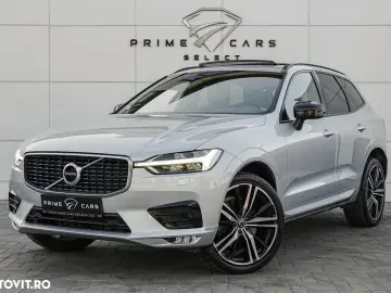 Volvo XC 60 B4 D AWD Geartronic RDesign