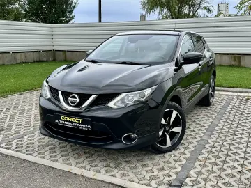 Nissan Qashqai    carlig remorcare   157.000 km   camera 360