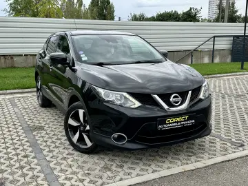 Nissan Qashqai    carlig remorcare   157.000 km   camera 360