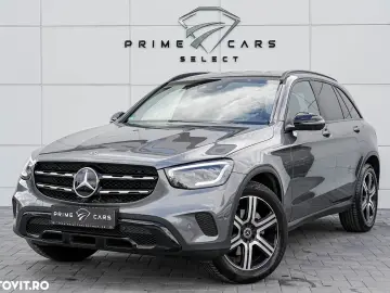 Mercedes-Benz GLC 200 4Matic 9G-TRONIC Exclusive