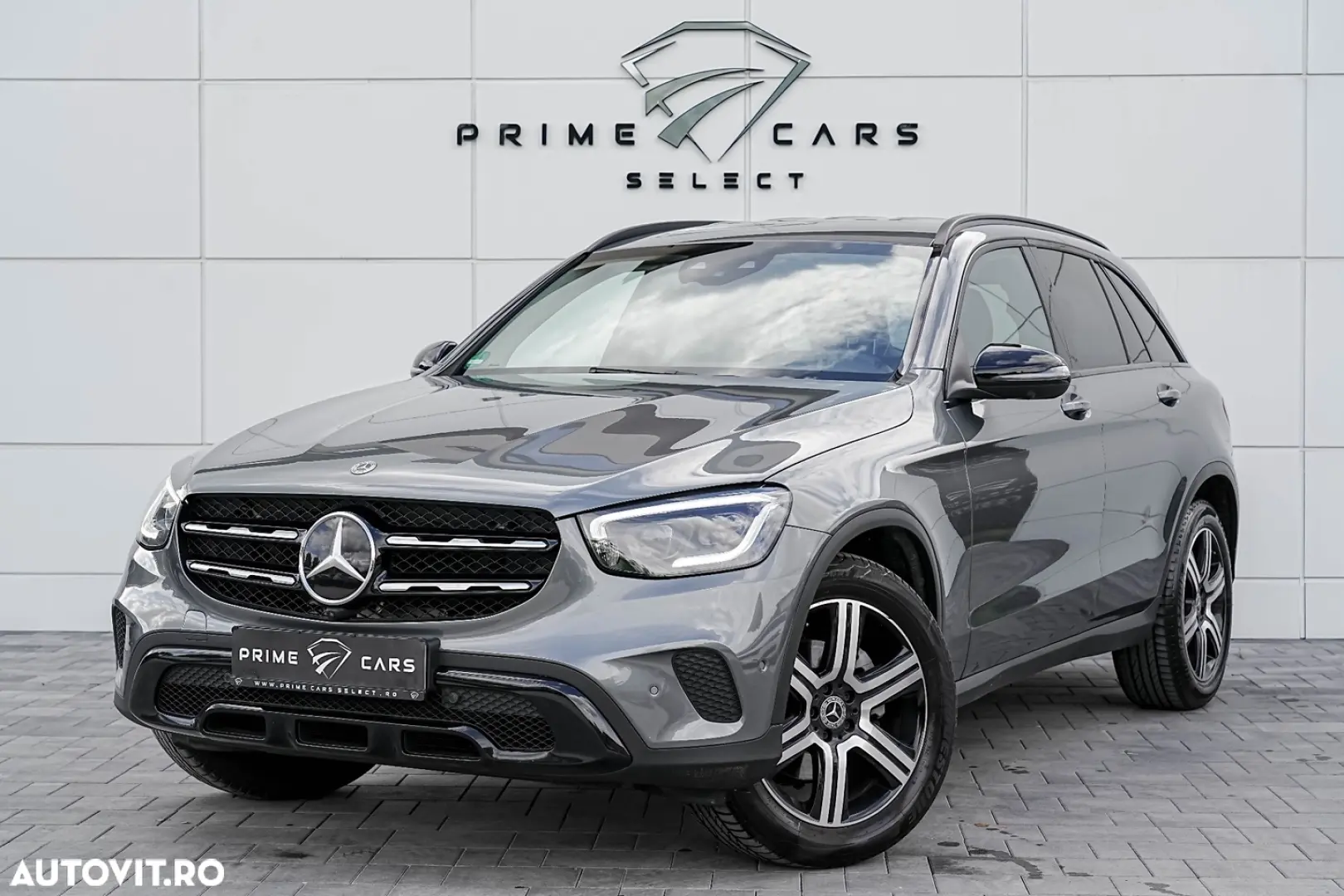 Mercedes-Benz GLC 200 4Matic 9G-TRONIC Exclusive