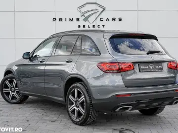 Mercedes-Benz GLC 200 4Matic 9G-TRONIC Exclusive