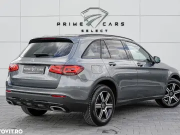 Mercedes-Benz GLC 200 4Matic 9G-TRONIC Exclusive