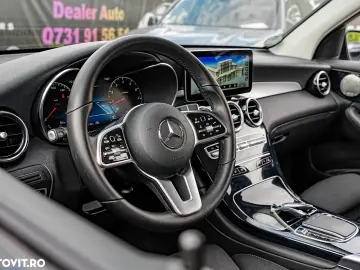 Mercedes-Benz GLC 200 4Matic 9G-TRONIC Exclusive