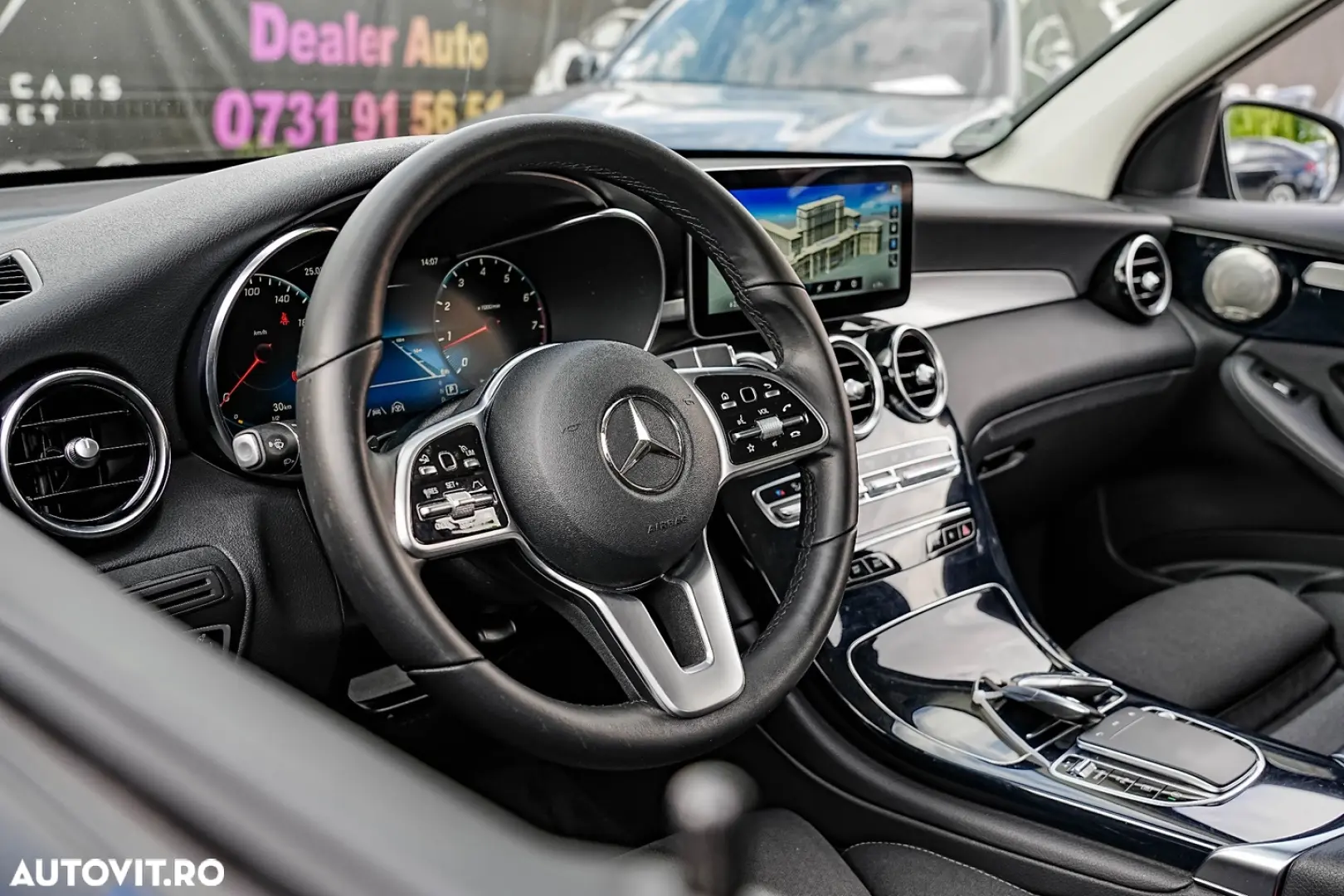 Mercedes-Benz GLC 200 4Matic 9G-TRONIC Exclusive