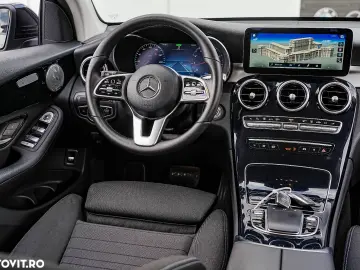 Mercedes-Benz GLC 200 4Matic 9G-TRONIC Exclusive
