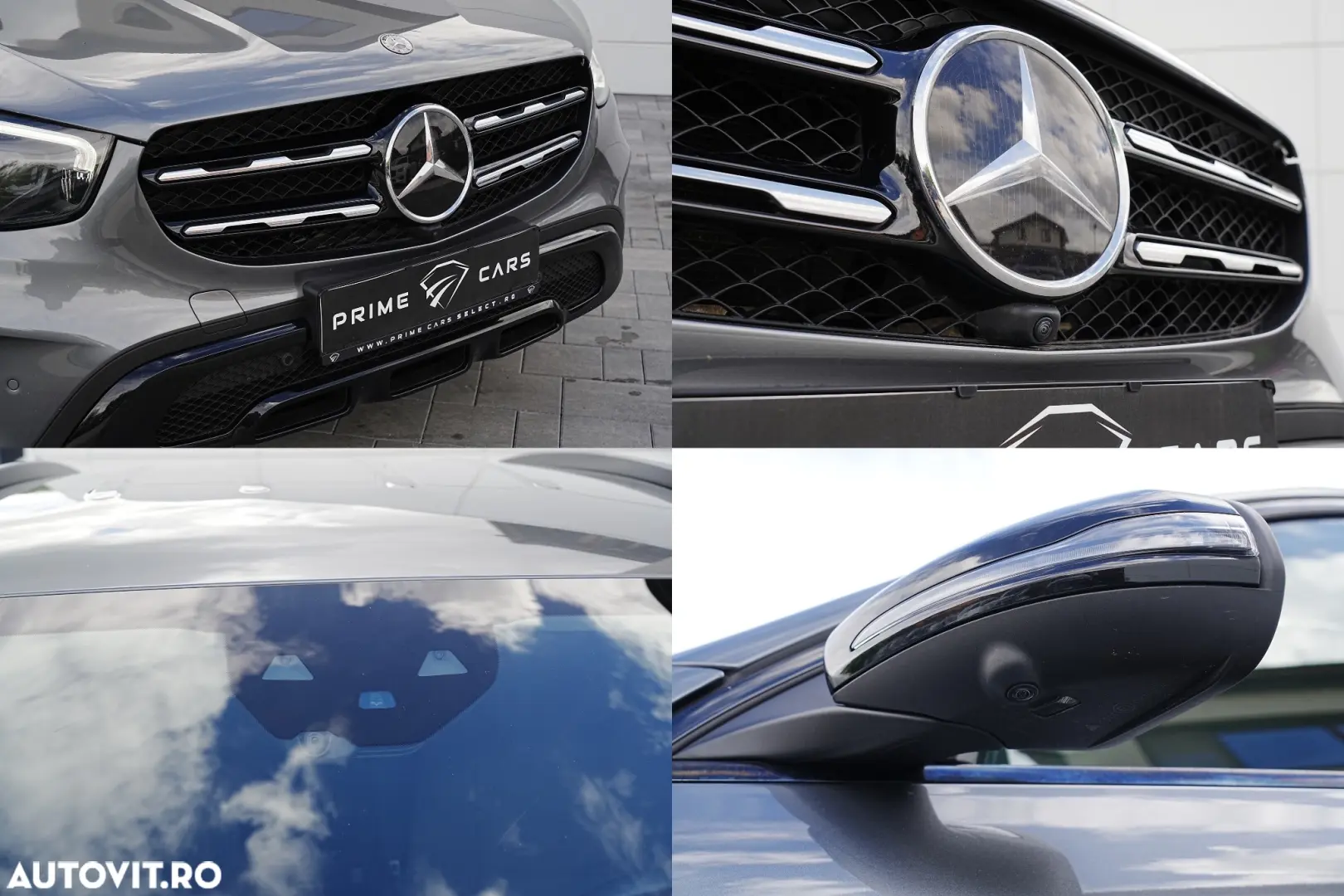 Mercedes-Benz GLC 200 4Matic 9G-TRONIC Exclusive