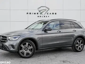 Mercedes-Benz GLC 200 4Matic 9G-TRONIC Exclusive
