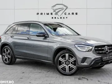 Mercedes-Benz GLC 200 4Matic 9G-TRONIC Exclusive