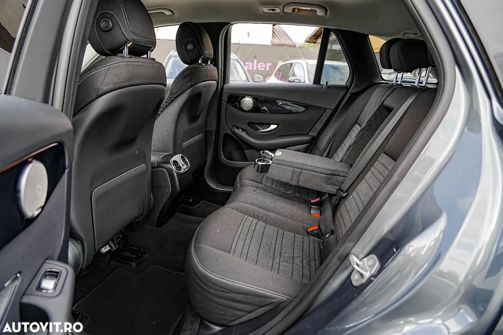 Mercedes-Benz GLC 200 4Matic 9G-TRONIC Exclusive