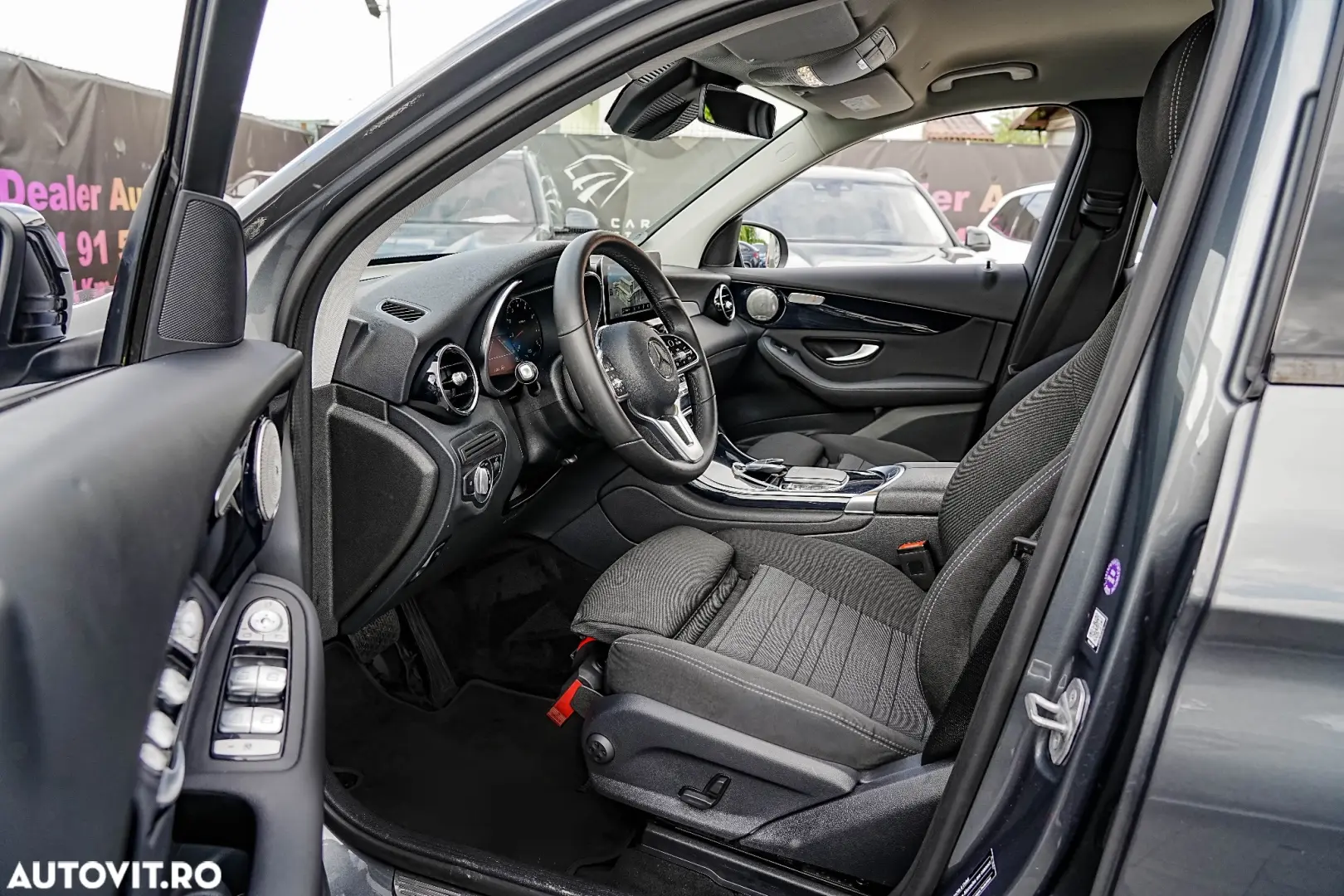 Mercedes-Benz GLC 200 4Matic 9G-TRONIC Exclusive
