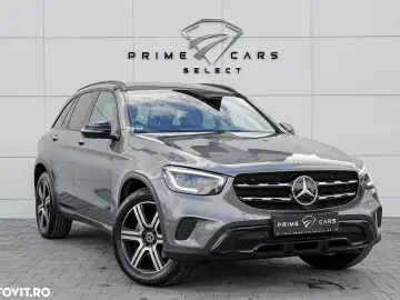 Mercedes-Benz GLC 200 4Matic 9G-TRONIC Exclusive
